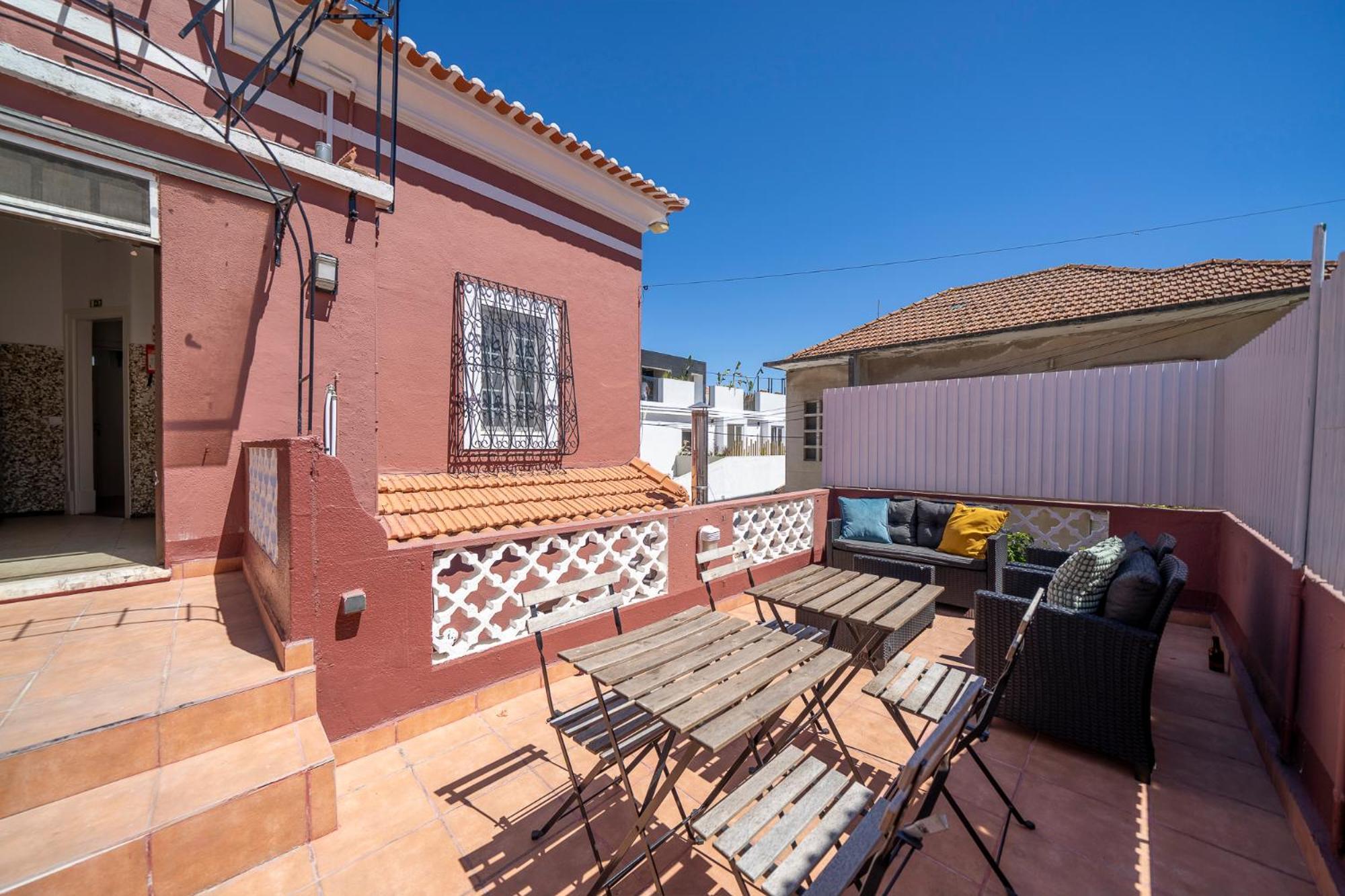 Vila Olivenca Costa da Caparica Extérieur photo