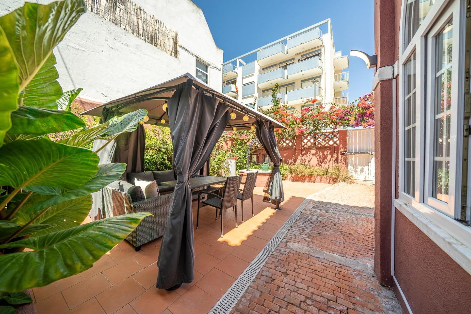 Vila Olivenca Costa da Caparica Extérieur photo